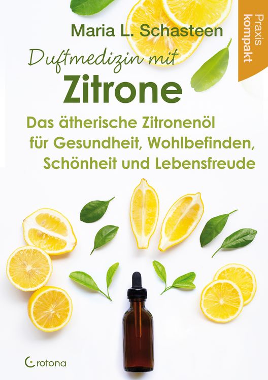 Produktbild: Duftmedizin mit Zitrone