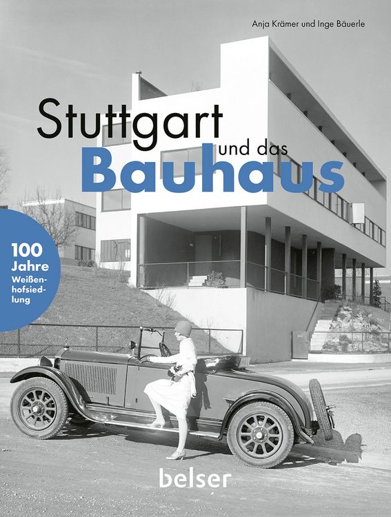 Produktbild: Stuttgart und das Bauhaus