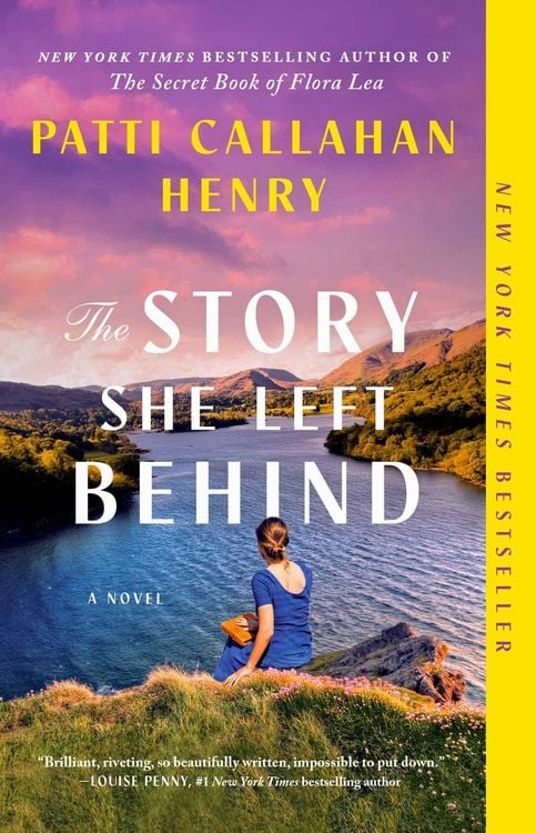 Produktbild: The Story She Left Behind