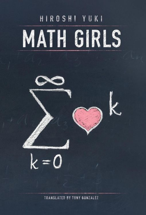 Produktbild: Math Girls