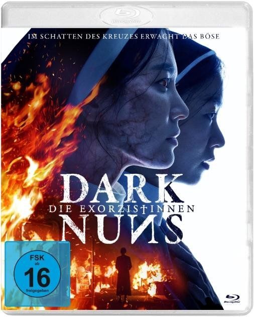 Produktbild: Dark Nuns - Die Exorzistinnen