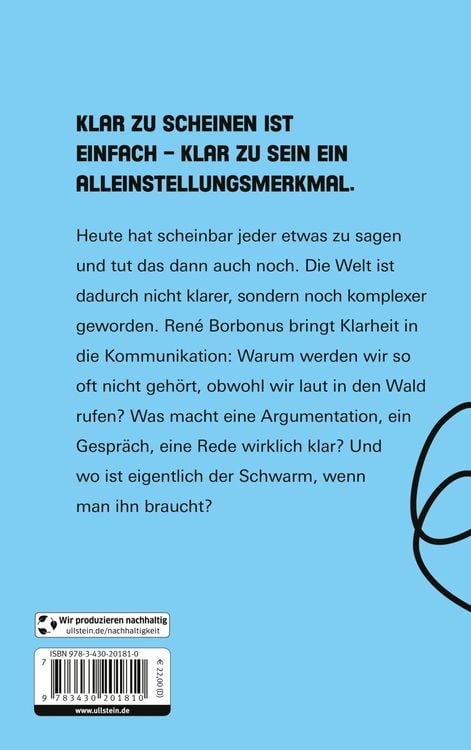 Produktbild: Klarheit