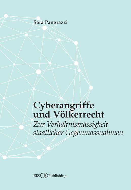 Produktbild: Cyberangriffe und V&ouml;lkerrecht