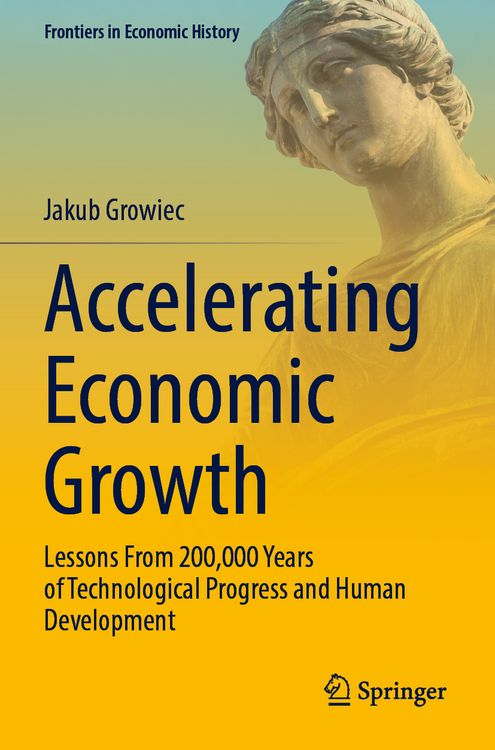 Produktbild: Accelerating Economic Growth