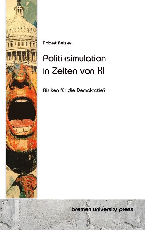 Produktbild: Politiksimulation in Zeiten von KI