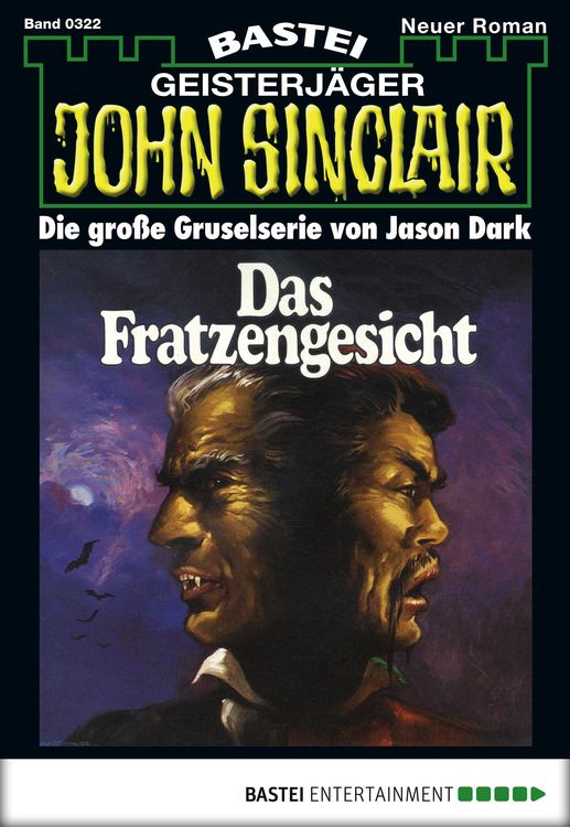 Bild vom Artikel John Sinclair 322 vom Autor Jason Dark