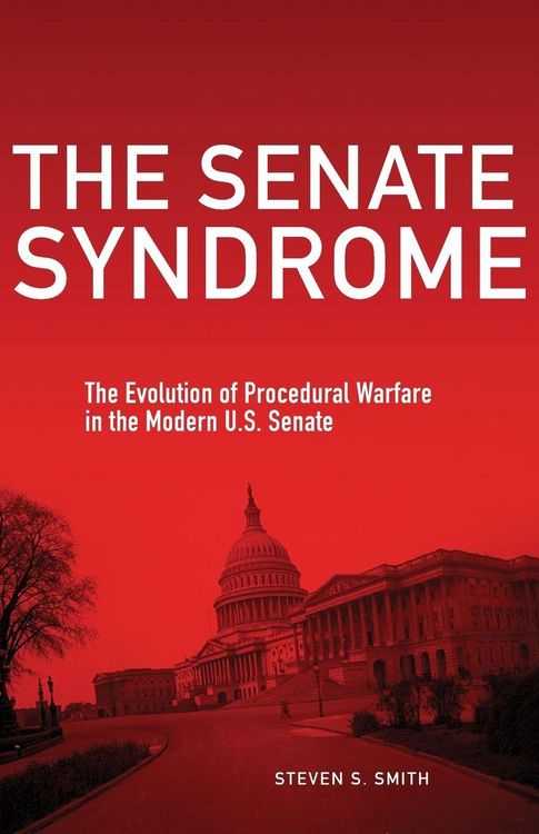 Produktbild: The Senate Syndrome
