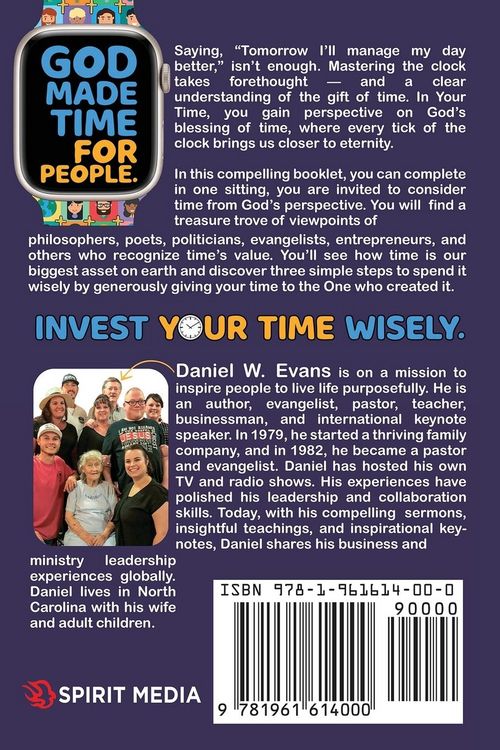 Produktbild: Your Time