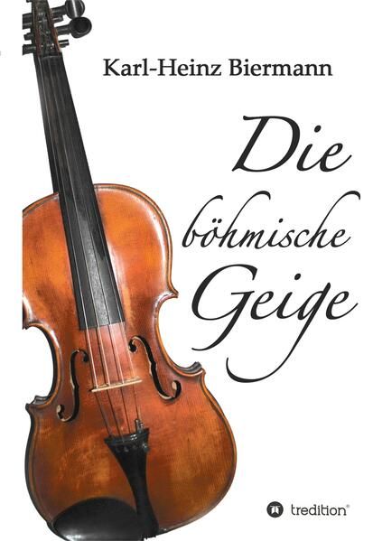 Produktbild: Die b&ouml;hmische Geige