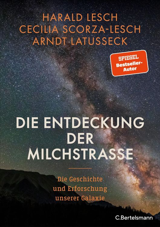 Produktbild: Die Entdeckung der Milchstra&szlig;e