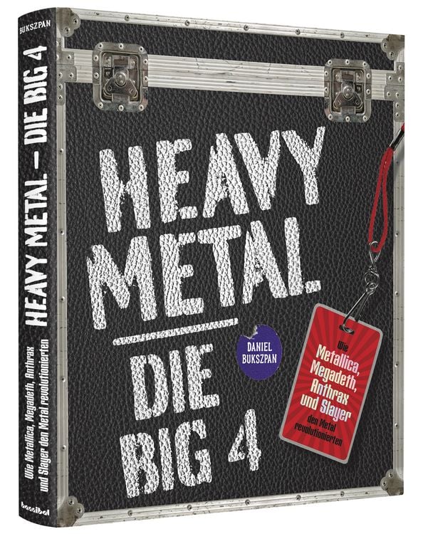 Produktbild: Heavy Metal - Die Big 4