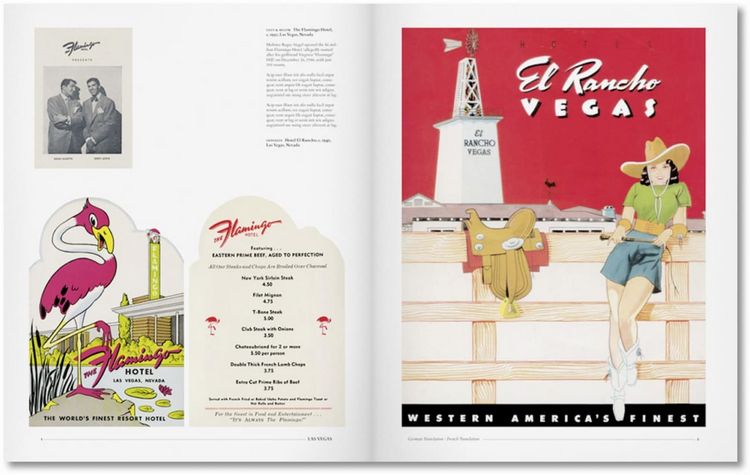 Produktbild: Menu Design in America