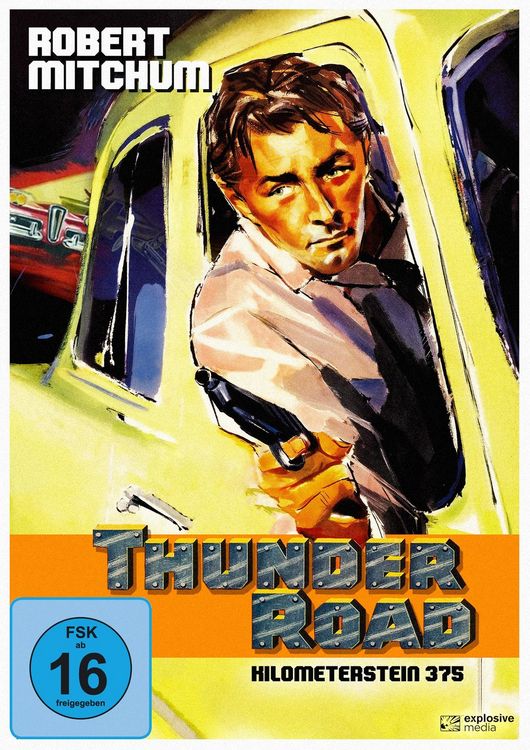 Produktbild: Kilometerstein 375 (Thunder Road)