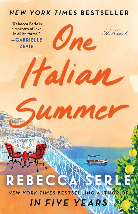 Produktbild: One Italian Summer