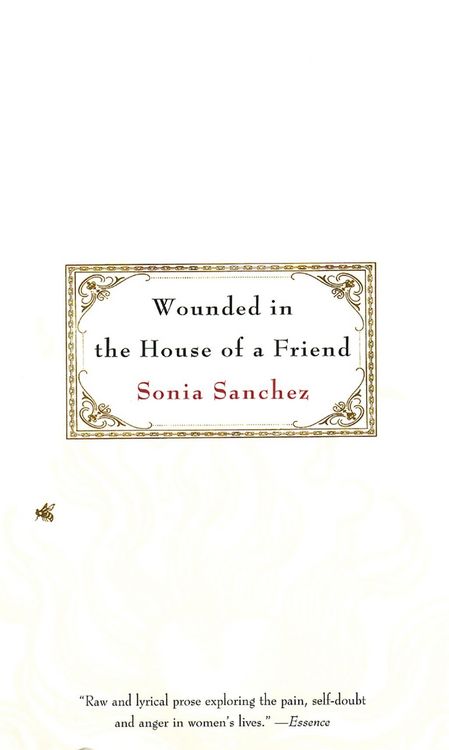 Produktbild: Wounded in the House of a Friend