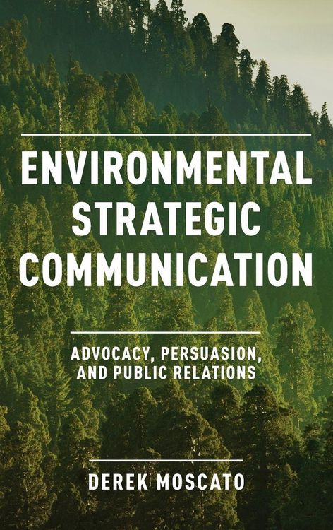 Produktbild: Environmental Strategic Communication