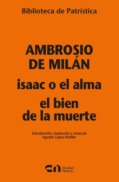 Produktbild: Isaac o el alma - El bien de la muerte