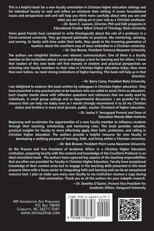Produktbild: The Cruciform Faculty