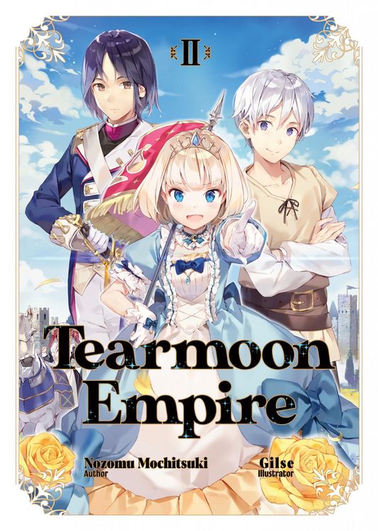 Produktbild: Tearmoon Empire: Volume 2