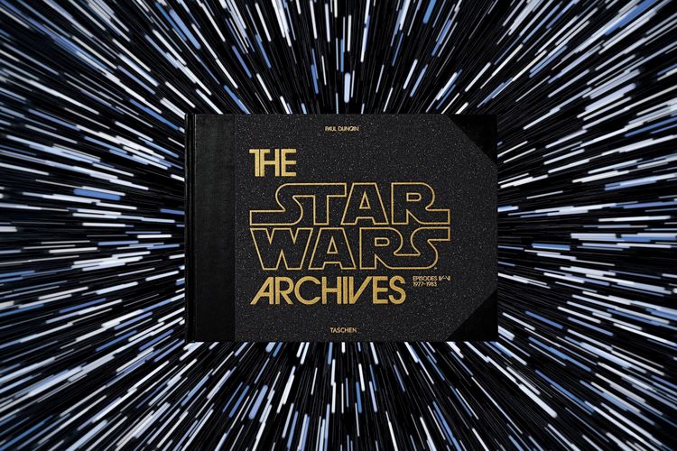 Produktbild: Das Star Wars Archiv. 1977&ndash;1983
