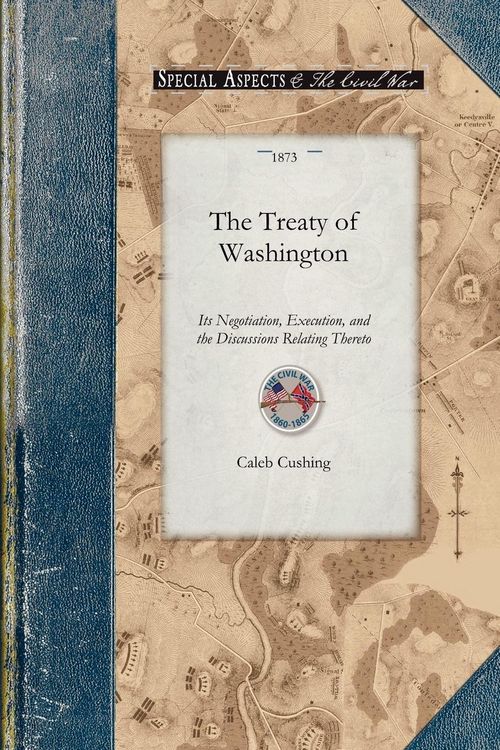 Produktbild: The Treaty of Washington