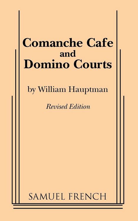 Produktbild: Comanche Cafe or Domino Courts