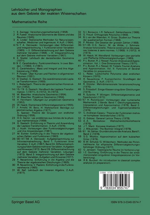 Produktbild: Beitr&auml;ge zur Geometrischen Algebra