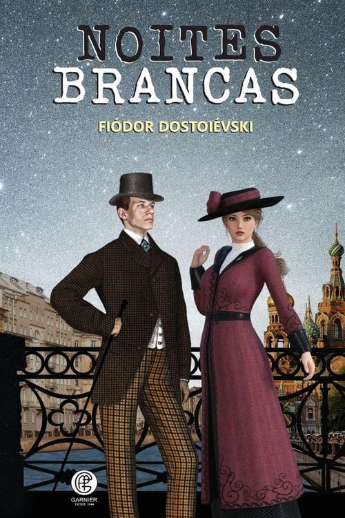 Produktbild: Noites Brancas