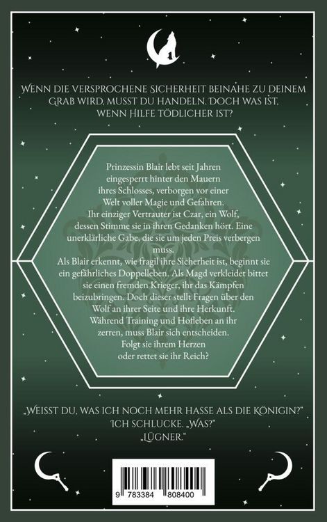 Produktbild: Howl of Freedom and Stars