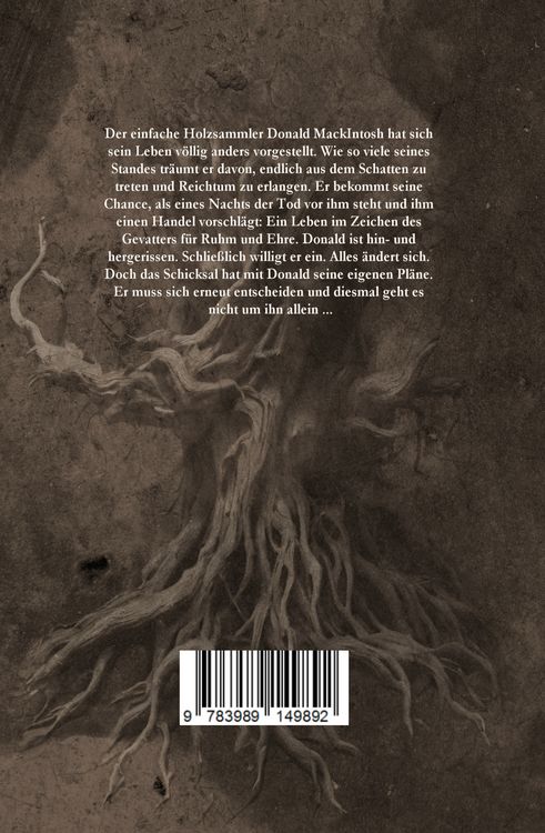 Produktbild: Donald MackIntosh - Der Medicus des Todes