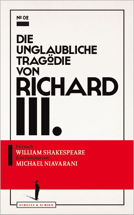 Produktbild: Die unglaubliche Trag&ouml;die von Richard III.