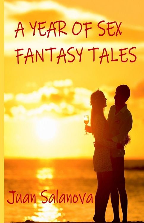 Produktbild: A Year Of Sex Fantasy Tales