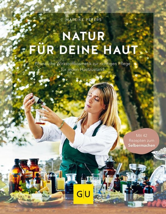 Produktbild: Natur f&uuml;r deine Haut