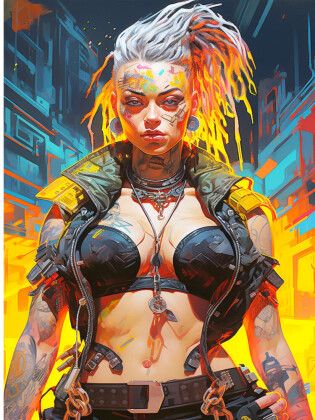 Produktbild: CALVENDO Puzzle Augmented Agent | 1000 Teile Lege-Gr&ouml;&szlig;e 64x48cm Foto-Puzzle f&uuml;r gl&uuml;ckliche Stunden