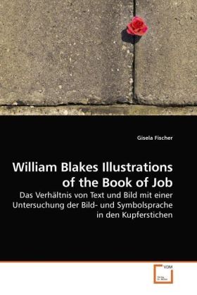 Produktbild: Fischer, G: William Blakes Illustrations of the Book of Job