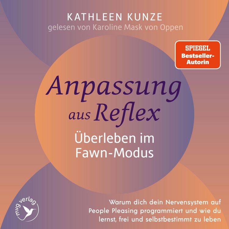 Produktbild: Anpassung aus Reflex &ndash; &Uuml;berleben im Fawn-Modus