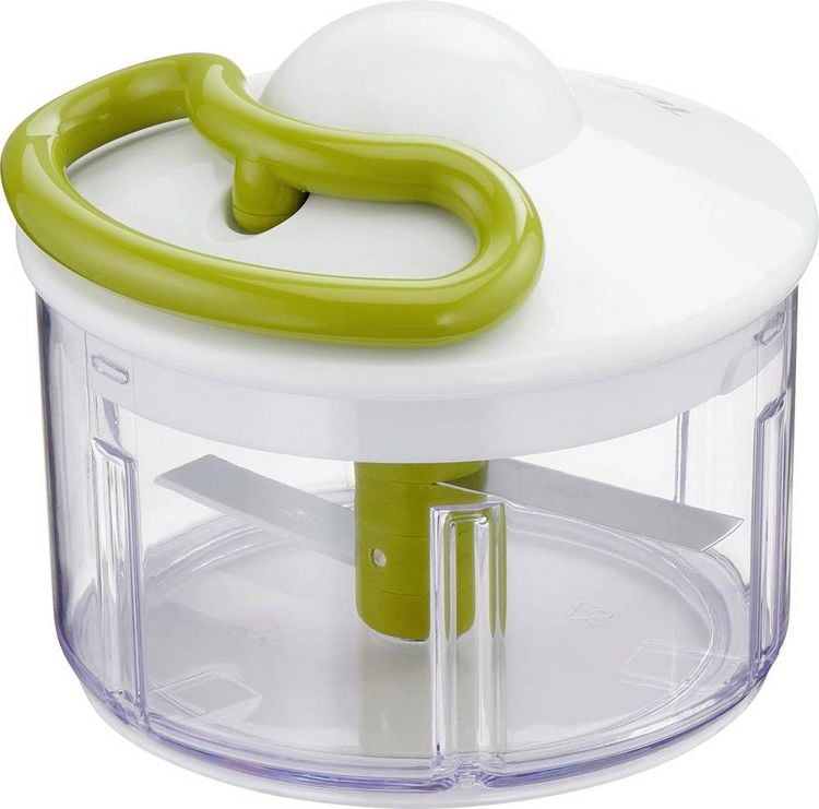 Produktbild: Tefal K13304 Zerkleinerer Wei&szlig;, Gr&uuml;n