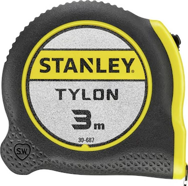 Produktbild: STANLEY Tylon 1-30-687 Ma&szlig;band 3 m