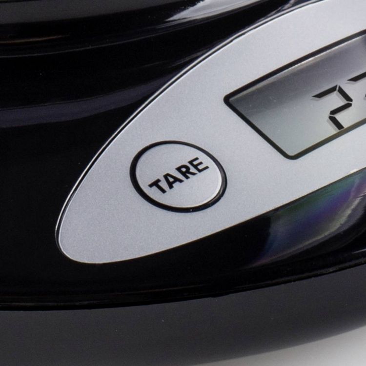 Produktbild: Tristar KW-2430 K&uuml;chenwaage digital mit Messschale W&auml;gebereich (max.)=2kg