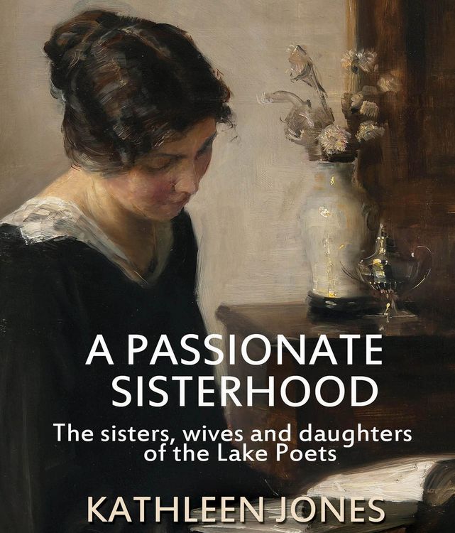 Produktbild: A Passionate Sisterhood