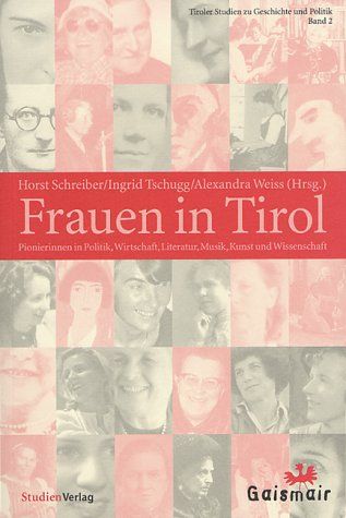 Produktbild: Frauen in Tirol