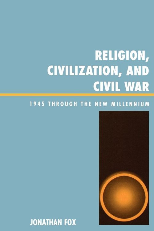 Produktbild: Religion, Civilization, and Civil War