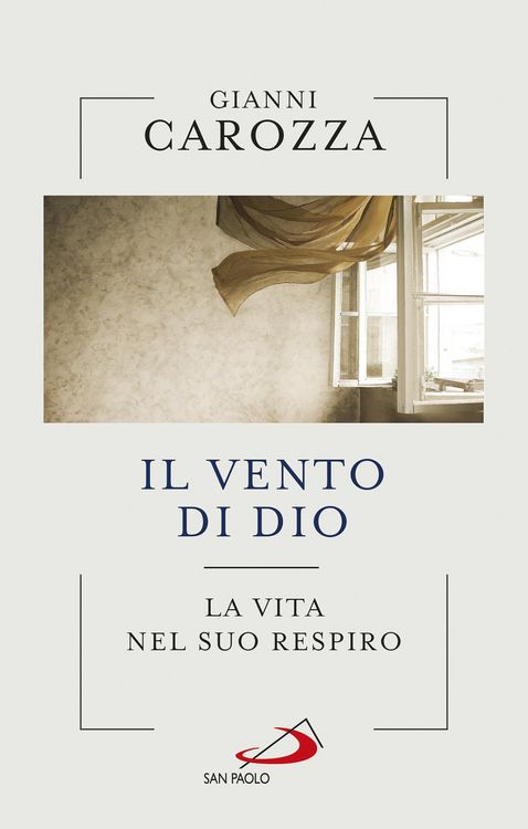 Produktbild: Il vento di Dio. La vita nel Suo respiro