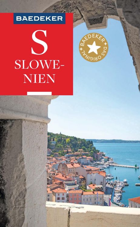 Produktbild: Baedeker Reisef&uuml;hrer E-Book Slowenien