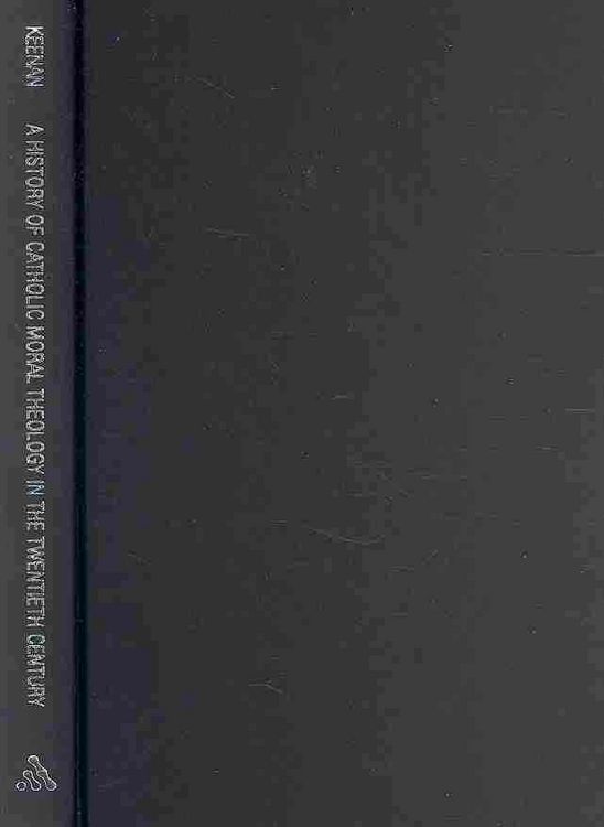 Produktbild: A History of Catholic Moral Theology in the Twentieth Century