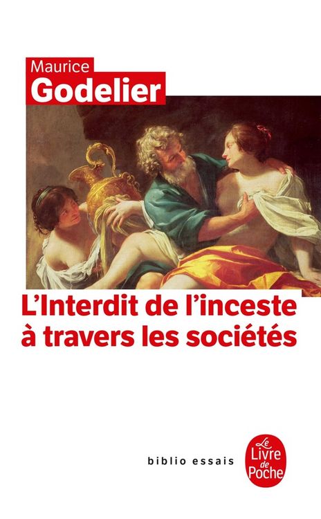 Produktbild: L'interdit de l'inceste &agrave; travers les soci&eacute;t&eacute;s