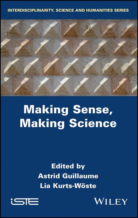 Produktbild: Making Sense, Making Science