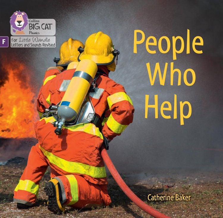 Produktbild: People Who Help