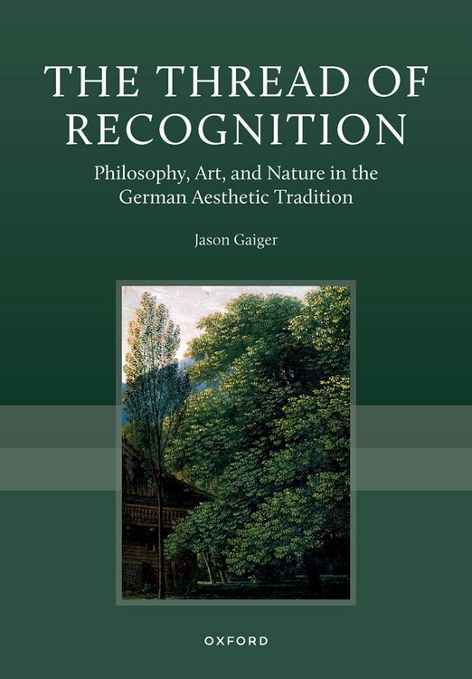 Produktbild: The Thread of Recognition