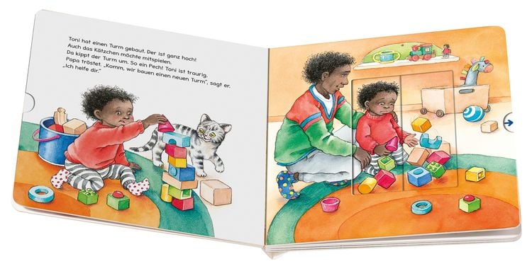 Produktbild: Ministeps: Tr&ouml;sten, pusten, wieder gut!